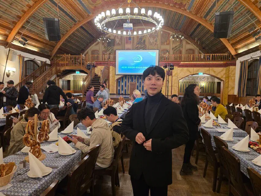 저녁 디너쇼