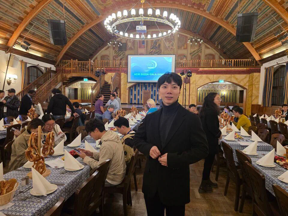 저녁 디너쇼