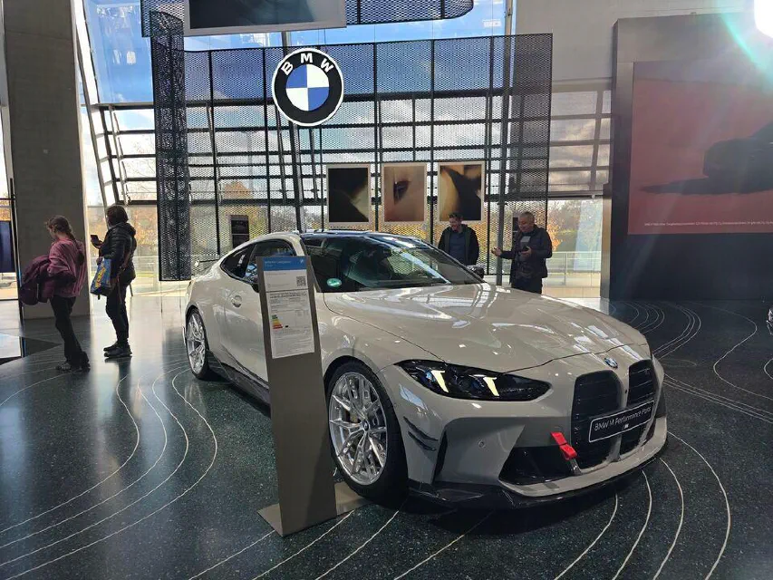 근본 m4 cs
