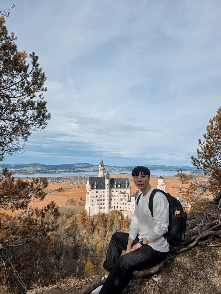 [Travel] ICCAD 2025 & 유럽 (3): 뮌헨의 궁전들과 미술관 대탐험