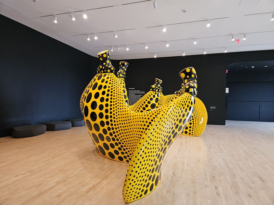 호박의 사랑을 갈구하는 내 마음