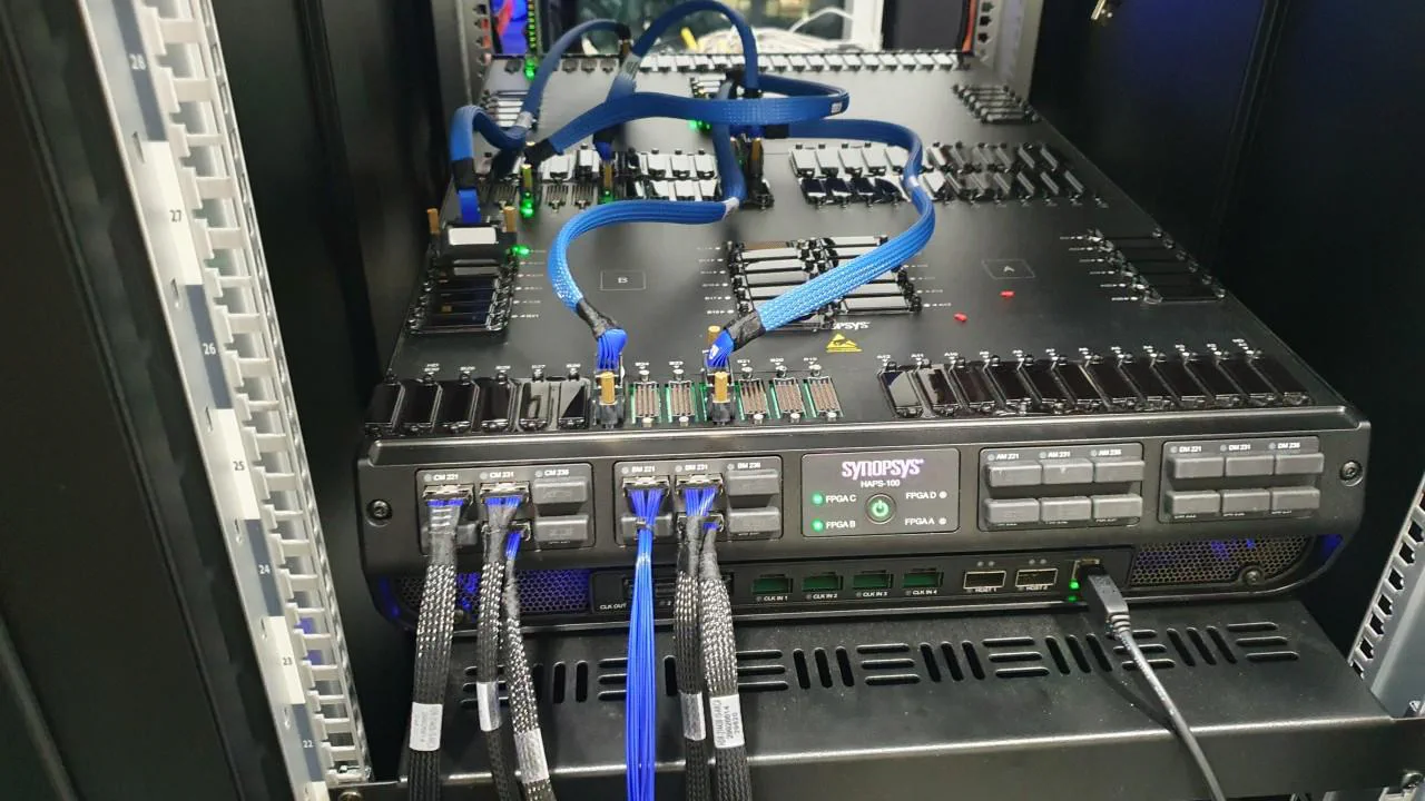 HAPS-100 HT3 Interconnect