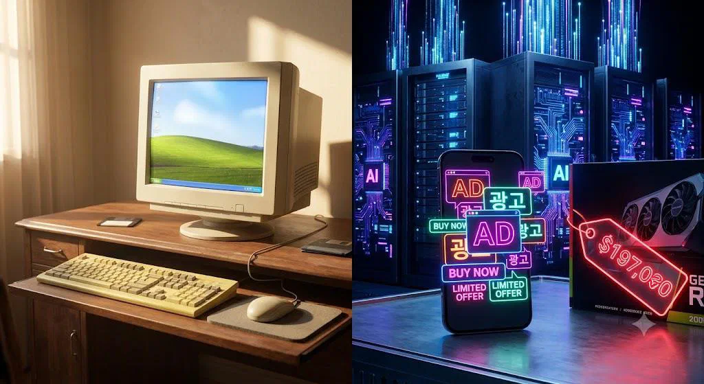 End Of PC