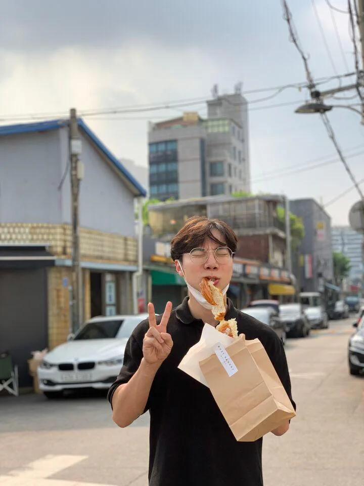 빵과 함께한 나의 추억