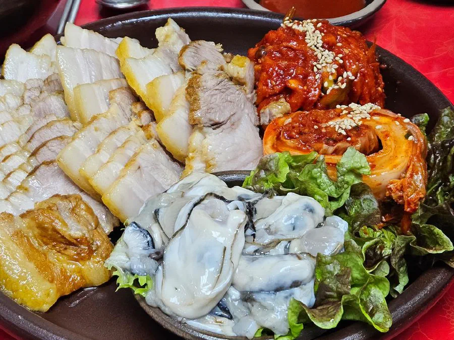 [수원 망포] '항아리보쌈' 본점