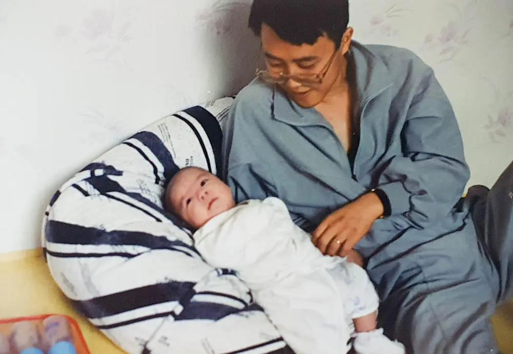 오래된 필름사진 복구
