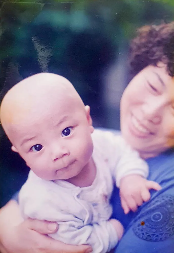 오래된 필름사진 복구