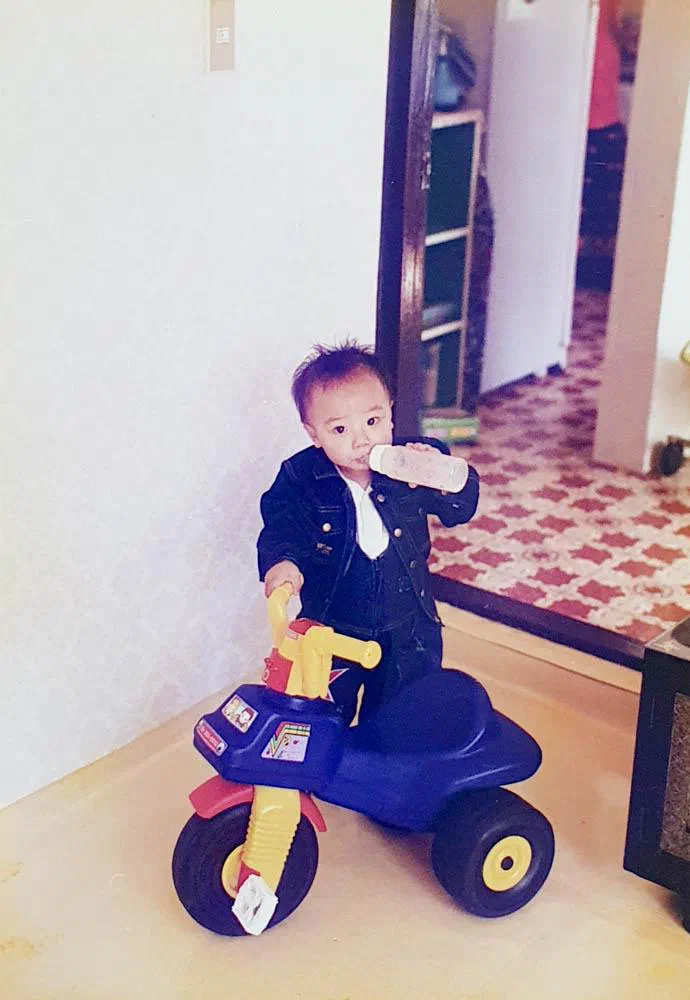 오래된 필름사진 복구