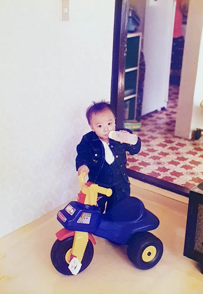 오래된 필름사진 복구