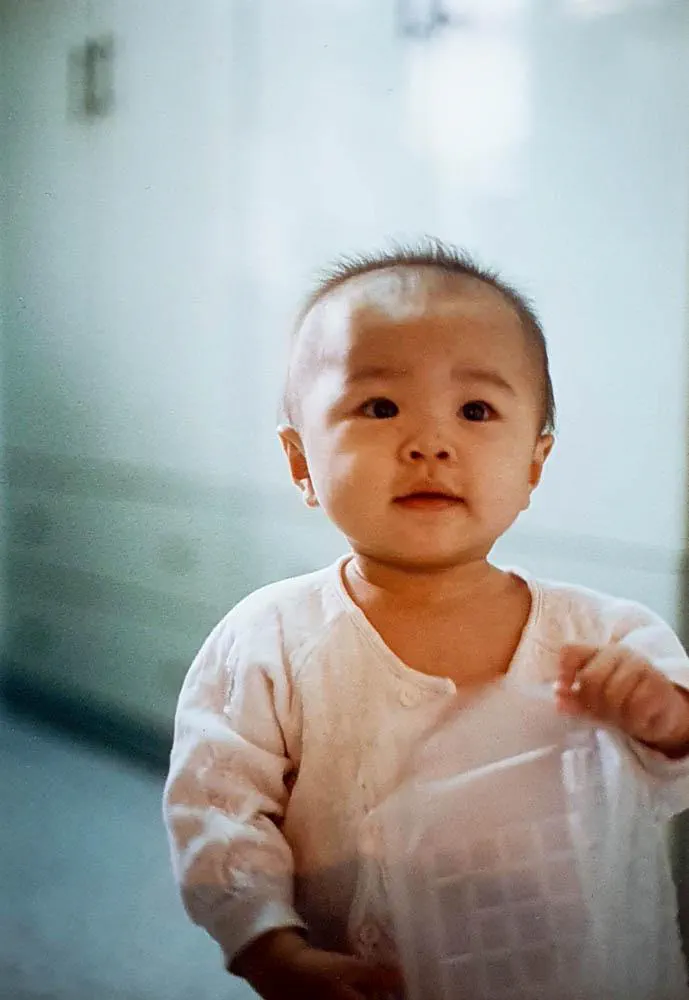 오래된 필름사진 복구