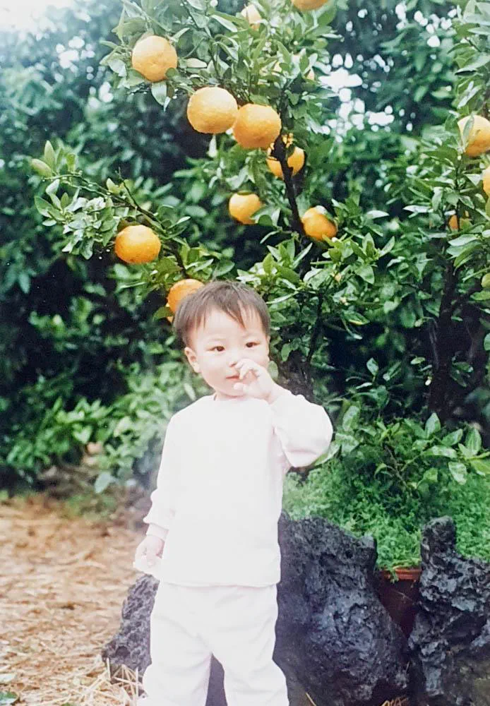 오래된 필름사진 복구