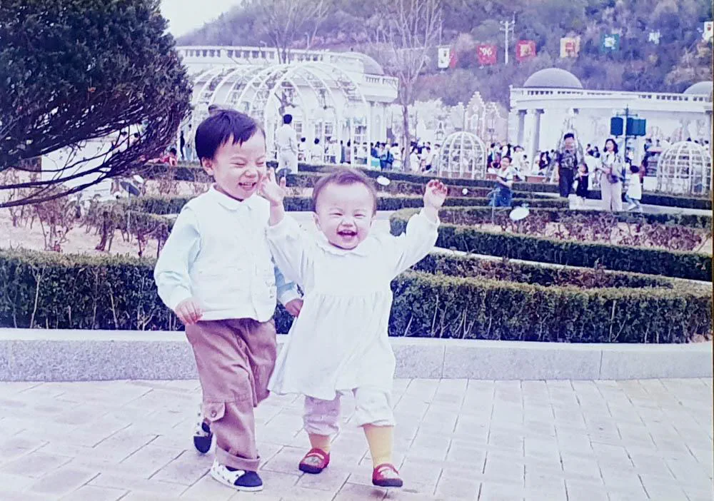 오래된 필름사진 복구