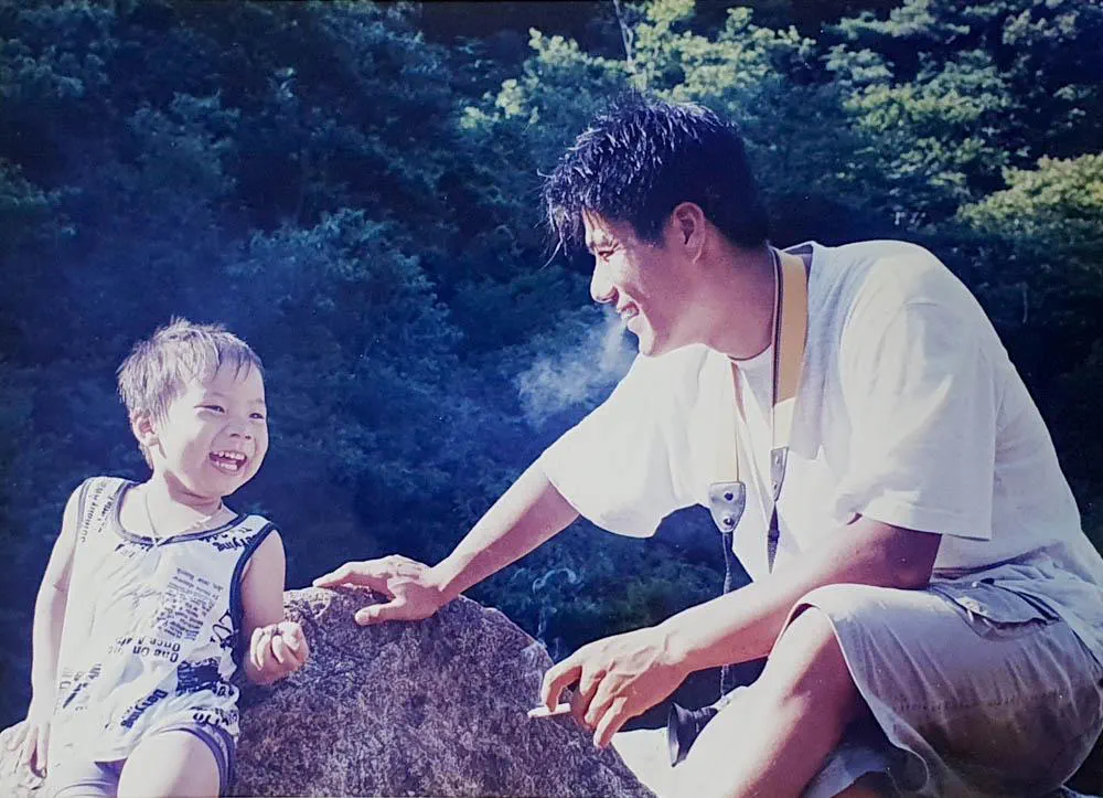 오래된 필름사진 복구