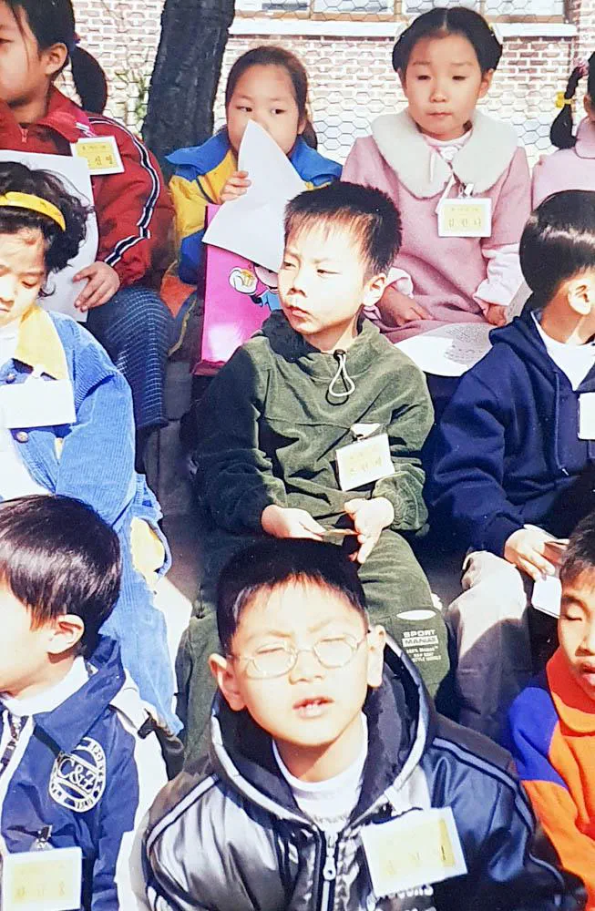 오래된 필름사진 복구